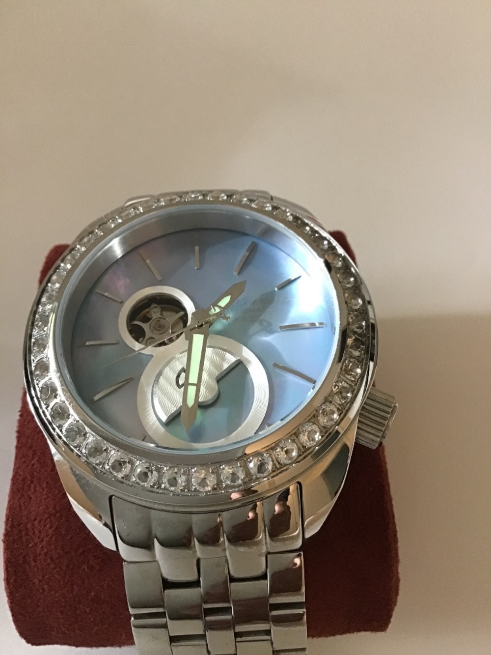 ANDROID / ARAGON AUTOMATIC MOP DIAL